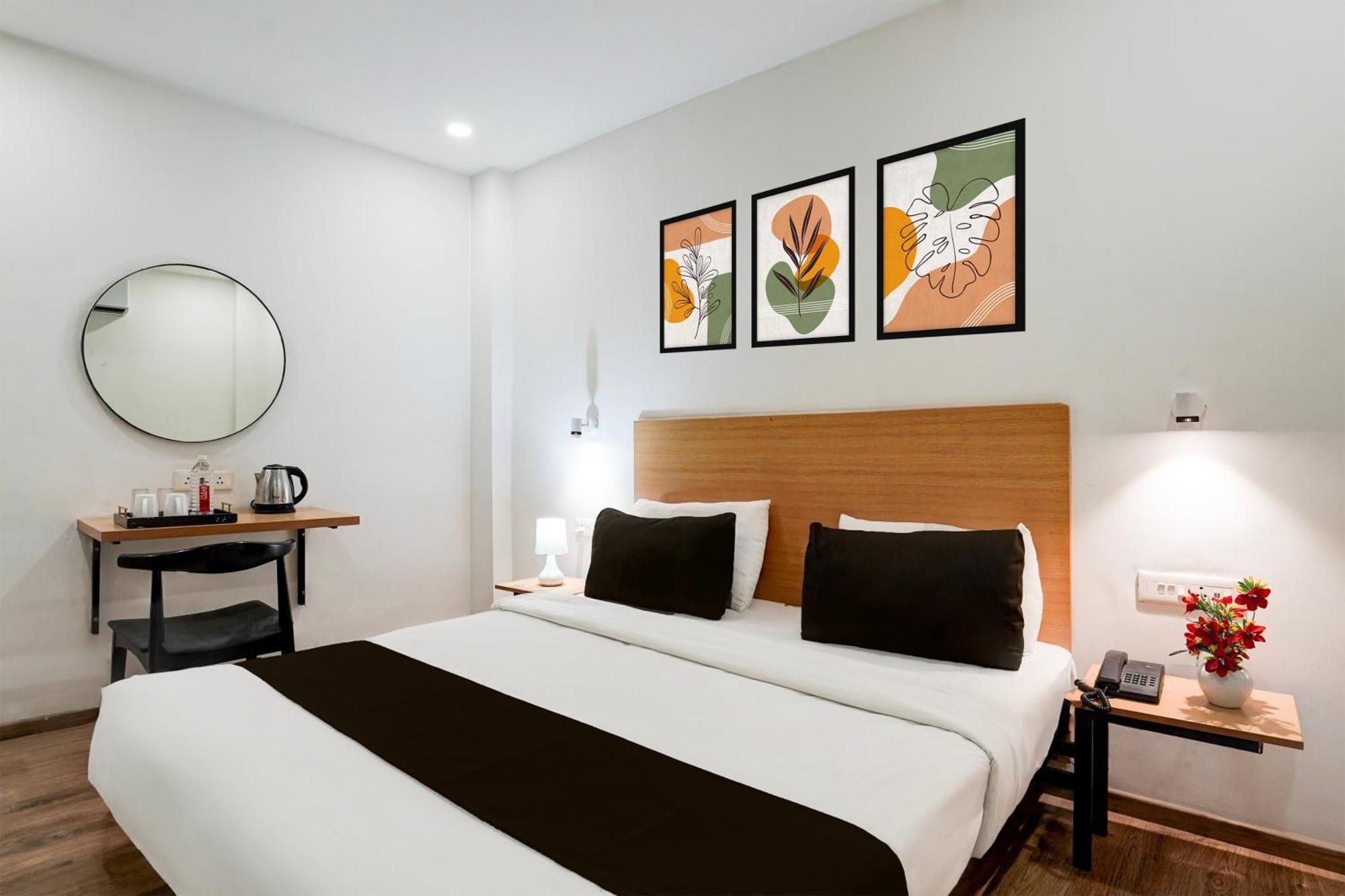 Super Townhouse Gomti Nagar Sector 6 Near Ekana Stadium Lakhnaú Exteriér fotografie